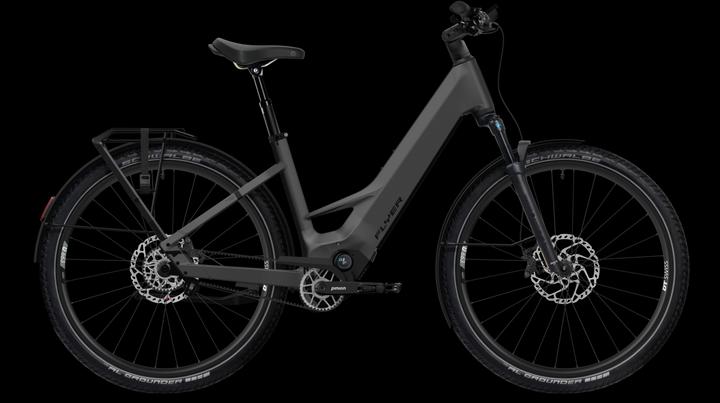 Actual product image Flyer Goroc TR 7.33 (52 cm)