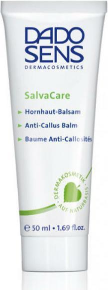 Actual product image Dado Sens SalvaCare callus balm (50 ml)