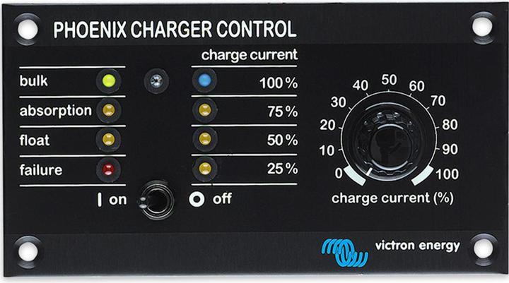Image du produit Victron Energy Phoenix Charger Control