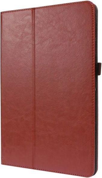 Image du produit MU Classic Etui cuir Crazy Horse doublement pliable (Galaxy Tab S7+)