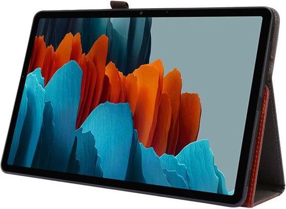 Image du produit MU Classic Etui cuir Crazy Horse doublement pliable (Galaxy Tab S7+)
