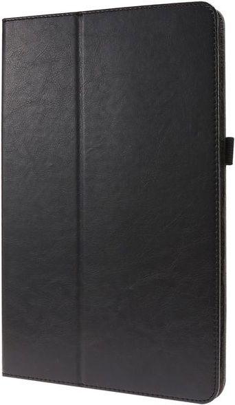 Produktbild MU Classic Zweifach faltbare Crazy Horse Leder Case Hülle (Galaxy Tab S7)