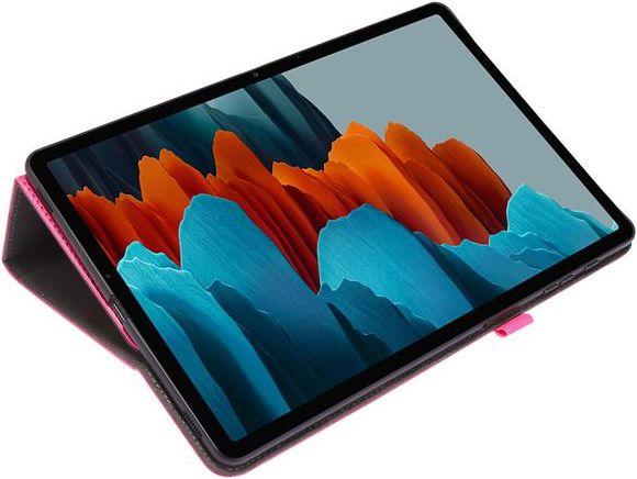 Immagine prodotto MU Classic Custodia in pelle Dual Fold Crazy Horse (Galaxy Tab S7)