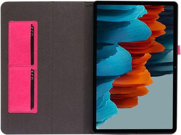 Immagine prodotto MU Classic Custodia in pelle Dual Fold Crazy Horse (Galaxy Tab S7)