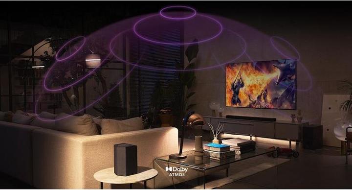 Actual product image LG OLED55CS9LA (55", OLED, 4K, 2022)
