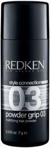 Actual product image Redken Texture 03 Powder Grip