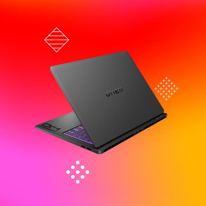 Actual product image HP Omen Transcend 14 (14", Intel Core Ultra 7 155H, 16 GB, 1000 GB, CH)