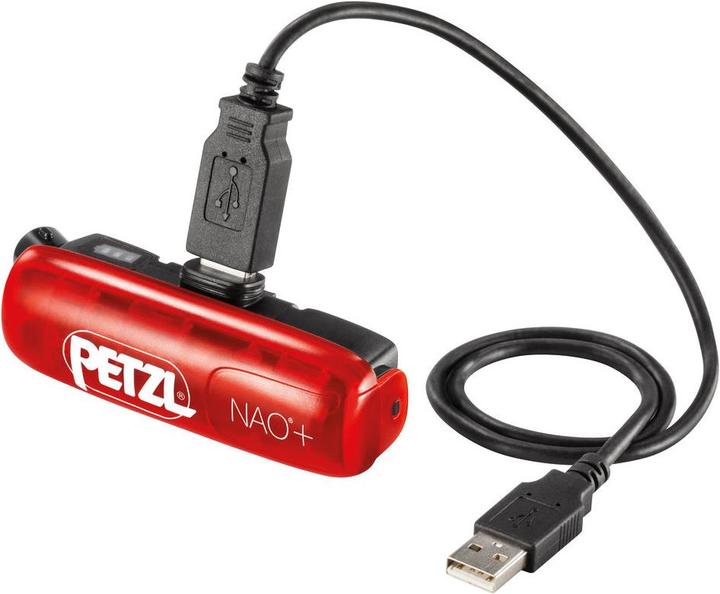 Image du produit Petzl Nao+ (750 lm)