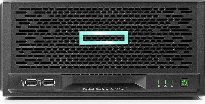 Produktbild HPE ProLiant MicroServer Gen10 Plus (Intel Xeon E-2224, 16 GB, Micro Server)