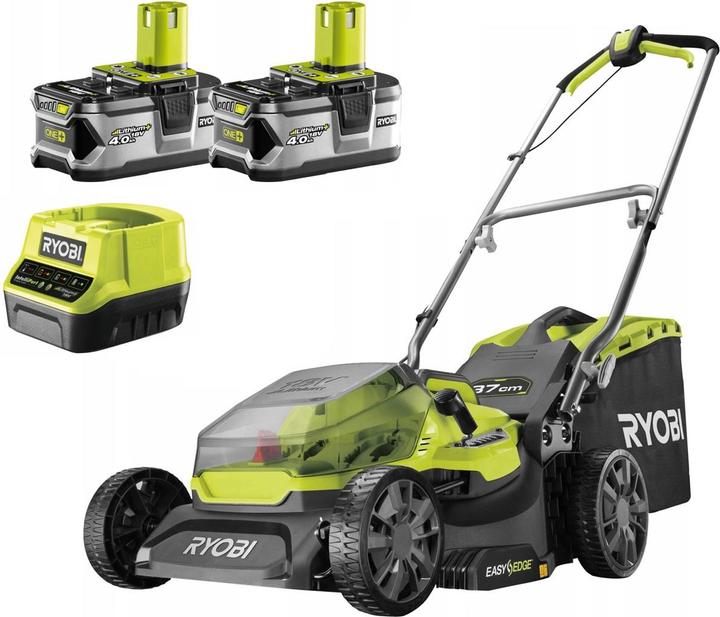 Ryobi RY18LM37A-240 (Rechargeable battery operated)