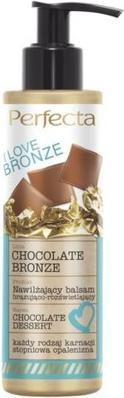 Produktbild Perfecta Chocolate Bronze Moisturizing Bronzing Lotion Chocolate Dessert 195Ml (195 ml)