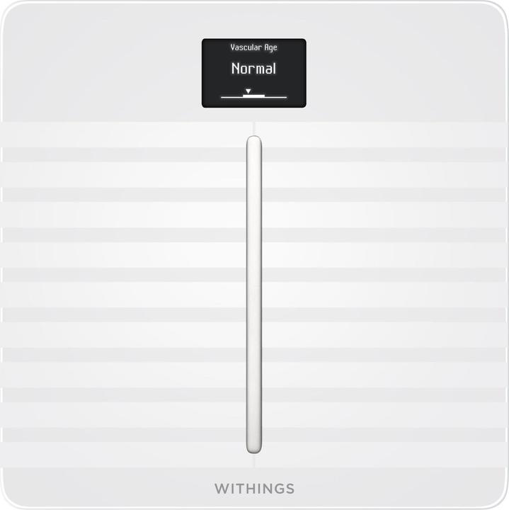 Produktbild Withings Body Cardio Waage (180 kg)