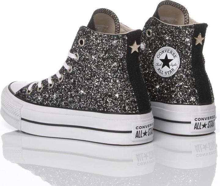 Produktbild Converse Platform Black (37.5)