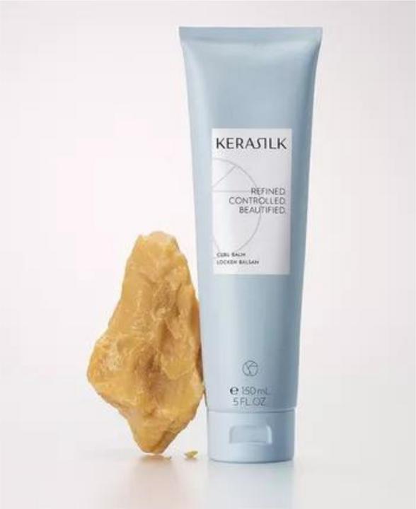 Image du produit Kerasilk Spécialiste - Baume pour cheveux bouclés (Pâte capillaire, 150 ml)