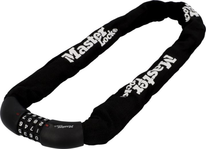 Image du produit Master Lock 8392 Antivol à chaîne (90 cm)