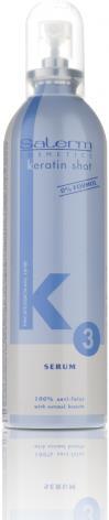 Image du produit Salerm Sérum de kératine Shot (100 ml)