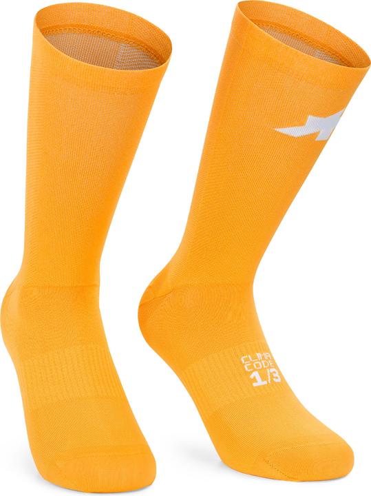 Orange flamme