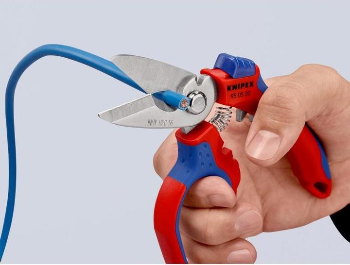 Actual product image Knipex Electrician's shears (160 mm)