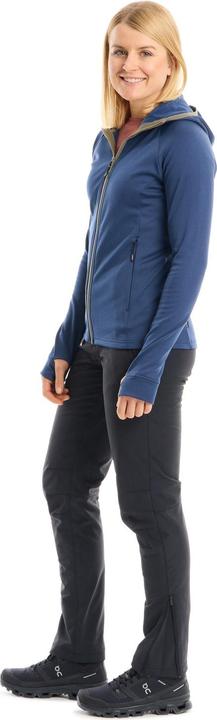 Immagine prodotto Stoic Felpa con cappuccio in pile stretch AlsterbroSt. da donna (38, M)