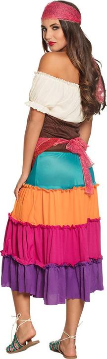 Immagine prodotto Boland Costume da zingara: vestito da zingara (40, 41, 42)