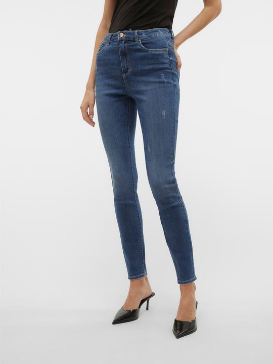Produktbild Vero Moda VMSOPHIA Hohe Taille Skinny Fit Jeans Skinny Jeans (32)
