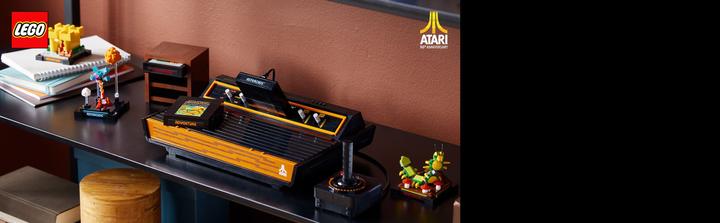 Productafbeelding LEGO Atari 2600 (10306, LEGO Zeldzame Sets, LEGO Icons)
