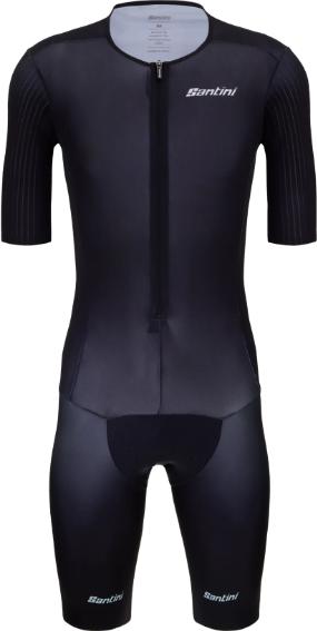 Produktbild Santini VIPER 2.0 Custom Triathlonanzug Men black (L)