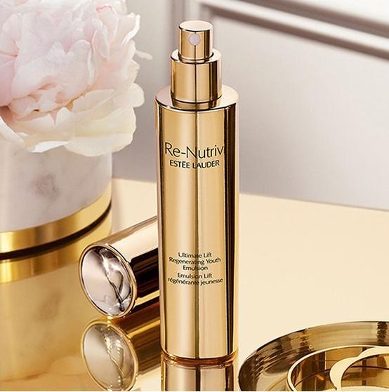 Actual product image Estée Lauder Re-Nutriv - Ultimate Lift Regenerating Youth Emulsion (75 ml)