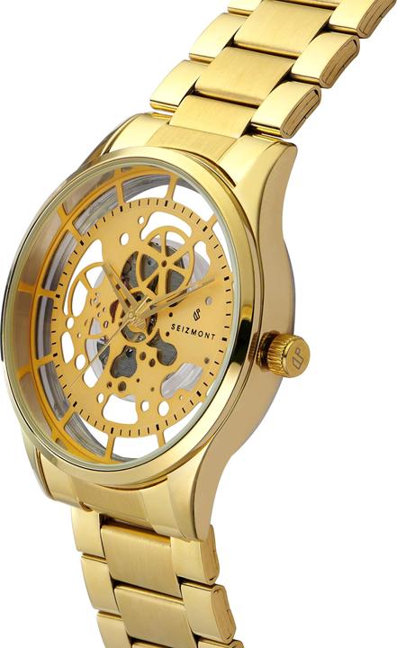 Actual product image Seizmont Slater (Skeleton watch, 42 mm)