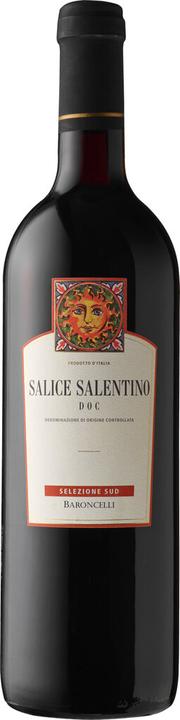 Produktbild Baroncelli Salice Salentino Puglia DOC Selezione Sud Italia (1 x 50 cl, 2020)