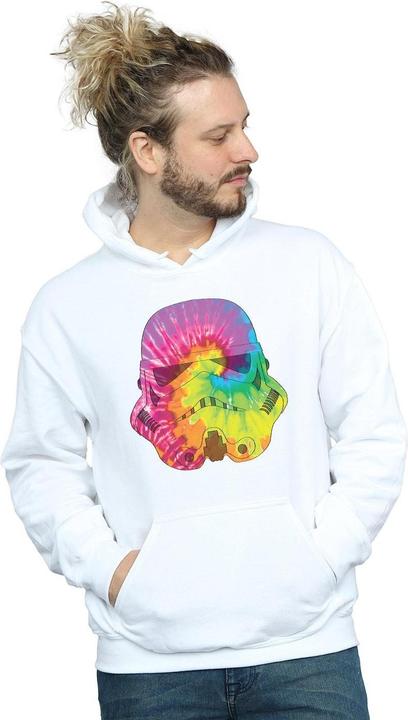 Immagine prodotto Star Wars Stormtrooper Uranus Helmet Felpa con Cappuccio Uomo (XXL)