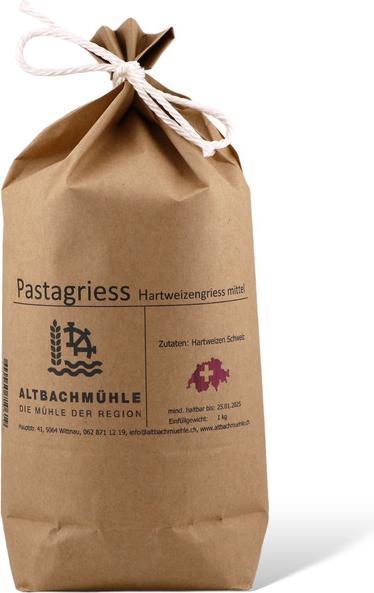 Produktbild Altbachmühle Pastamehl (1000 g)