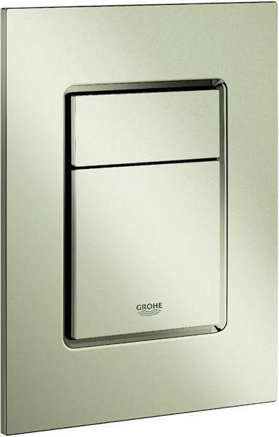Actual product image Grohe Cover plate SKATE CS 130x172mm nickel polished