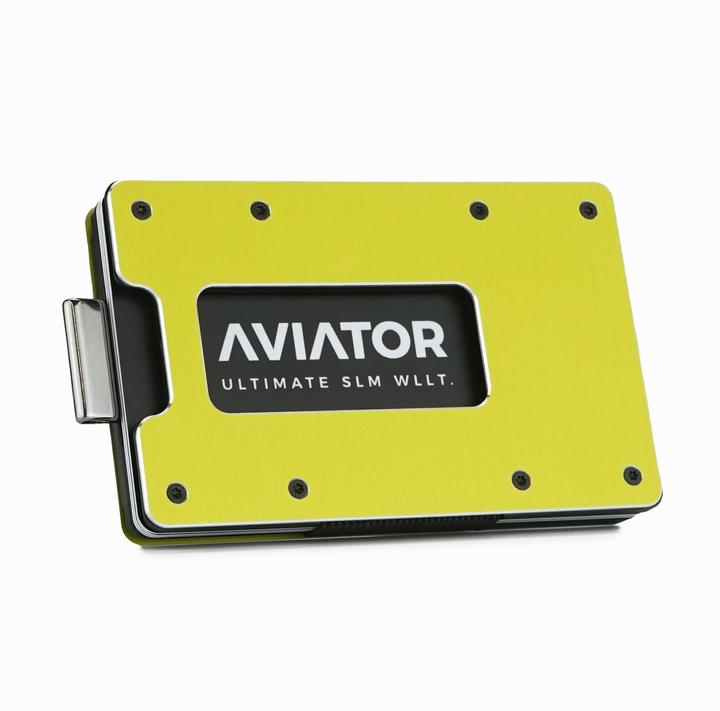 Aviator Kreditkartenwallet