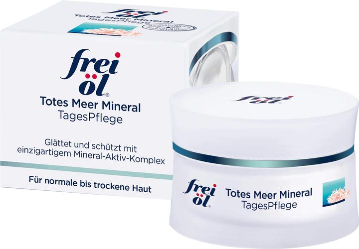 Actual product image Frei Öl Free Oil Dead Sea Day (Body lotion, 50 ml)