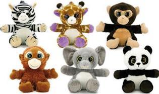 Immagine prodotto Ty Principe Husky di Beanie Boo 15cm (11 cm)