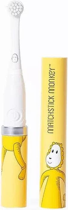 Image du produit Matchstick Monkey Sonic Zahnbürste Löwe (Brosse à dents sonique)