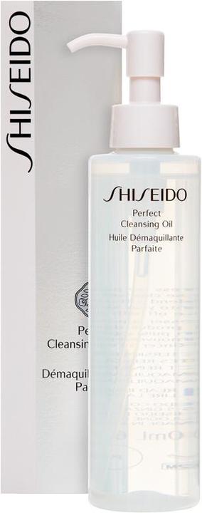 Produktbild Shiseido Perfect Cleansing (Öl, 180 ml)