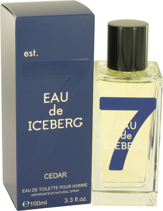 Produktbild Iceberg Eau de Cedar (Eau de Toilette, 100 ml)