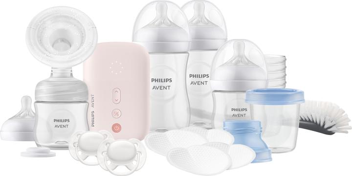 Philips Avent Mouvement naturel