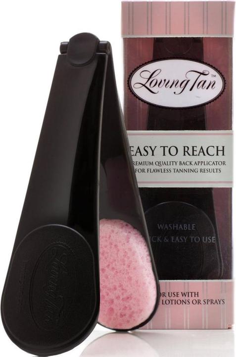 Image du produit Loving Tan Applicateur dorsal facile à atteindre pour l'auto-bronzage (Accessoires auto-bronzants)