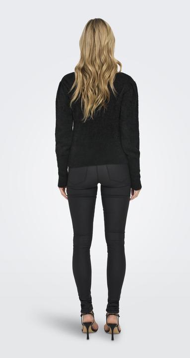 Actual product image Only Plain knit jumper (M)