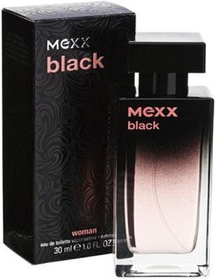 Actual product image Mexx Black Women (Eau de toilette, 15 ml)
