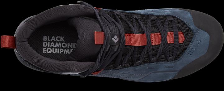 Actual product image Black Diamond M Missn Lthr Mid Wp Apch Shoes (39.5)