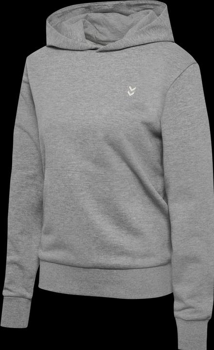 Actual product image hummel hmlPULSE W SWEAT HOODIE (L)
