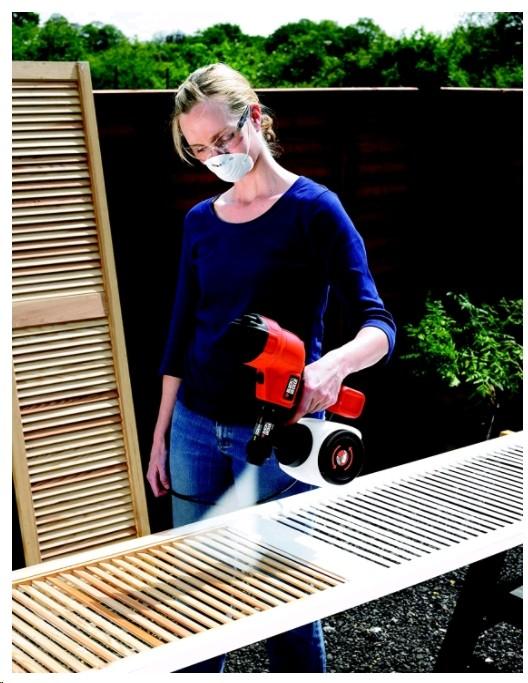 Immagine prodotto Black & Decker HVLP200