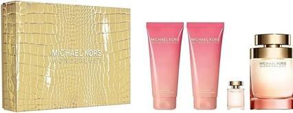 Immagine prodotto Michael Kors Wonderlust Spring 2024 Eau de Parfum 100 / Body Lotion SG / Mini (Eau de parfum, 100 ml)