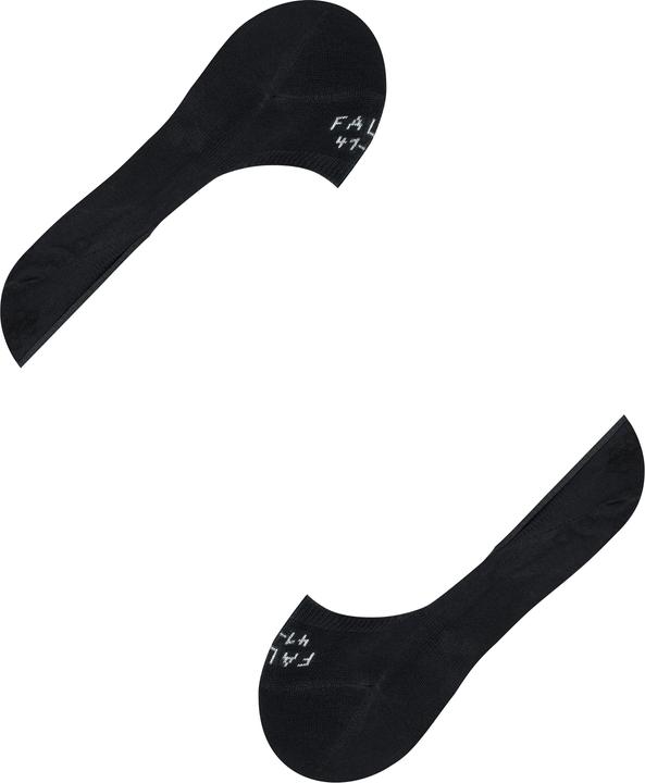 Actual product image Falke Cool 24/7 (3-pack) socks, colour 3000 black, size 45-46 (Single pack, 45 - 46)