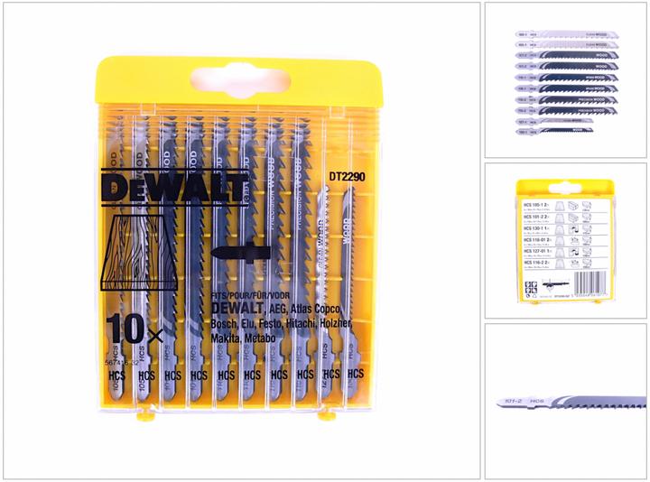 Produktbild DeWalt DT2290