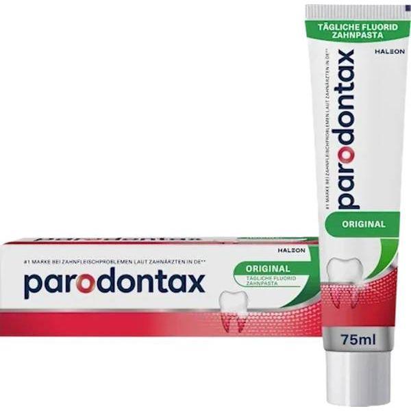 Immagine prodotto Parodontax Dentifricio quotidiano Pasta al fluoro (75 ml)